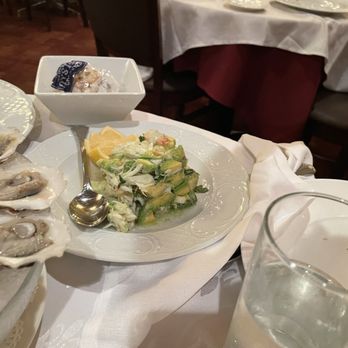 Michael's - Crab, Shrimp & Avocado Salad - Italian Near Me - Brooklyn, New York