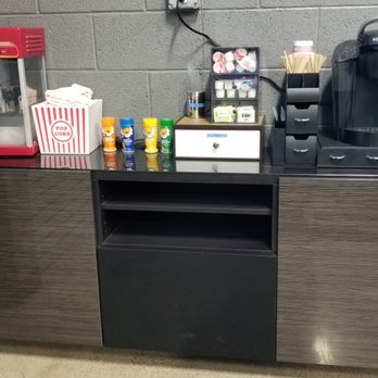 Fleming's Auto and Diesel - Beverage/snack center - Auto Repair Near Me - Gilbert, Arizona