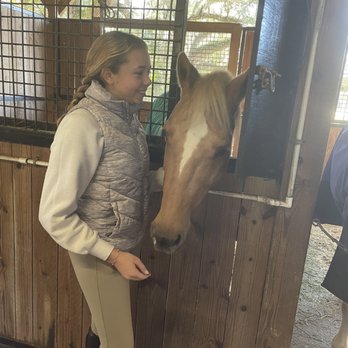 Split Oak Farm - Spirit - Horse Boarding Near Me - Bunnell, Florida