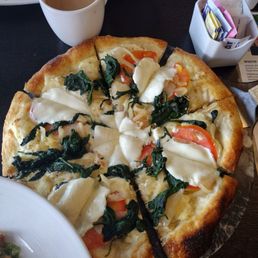 White Pizza