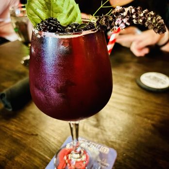 The Ravens Nest - Red wine sangria. - Breakfast & Brunch Near Me - Quartz Hill, California The Ravens Nest - Red wine sangria. - Breakfast & Brunch Near Me - Quartz Hill, California