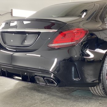 Just Ppf It - PPF STEK with ceramic coating - Auto Detailing Near Me