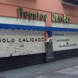 Regalos Dem-Ber