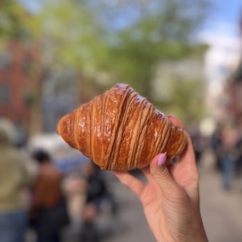 Radio Bakery - Classic Croissant (~$5) - Bakeries Near Me - Brooklyn, New York Radio Bakery - Classic Croissant (~$5) - Bakeries Near Me - Brooklyn, New York