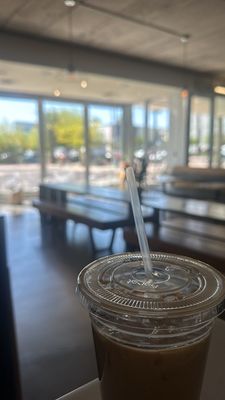 Giant Coffee by null