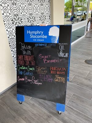 HUMPHRY SLOCOMBE Concord by null