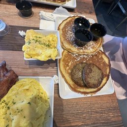 Buttermilk Pancakes