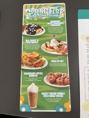 Menu photo 5 Eggs Up Grill Melbourne, FL Menu photo 5 Eggs Up Grill Melbourne, FL