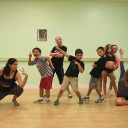 A little Hip Hop Pop!