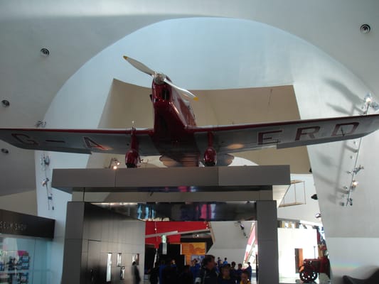 National Museum of Australia by null