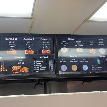 Al's Hot Chicken - Menu - Chicken Shop Near Me - Arlington, Texas