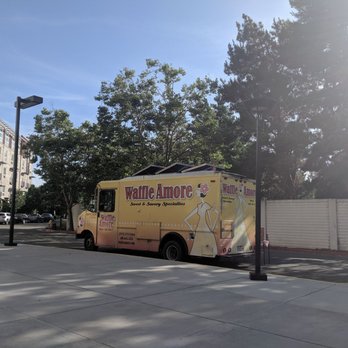 Waffle Amore - Food Trucks Near Me