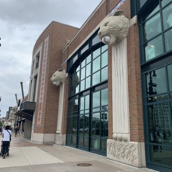 Comerica Park - Stadiums & Arenas Near Me - Detroit, Michigan Comerica Park - Stadiums & Arenas Near Me - Detroit, Michigan