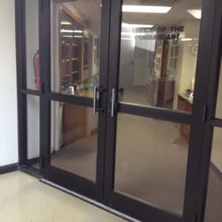Military Sciences Building- Trigon