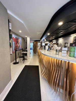 Nostrand Coffee Roasters by null