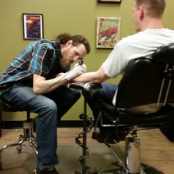 12 Tattoo's - R's turn