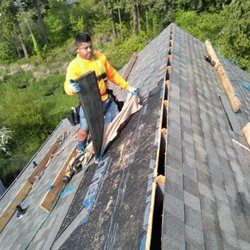 J Roofing