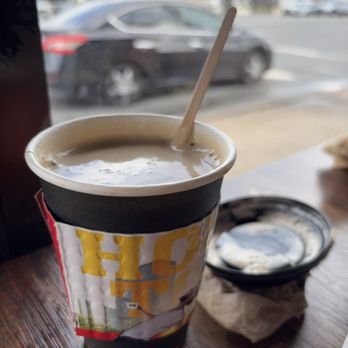 Minuti Coffee - Small vanilla latte - Coffee & Tea Near Me - Houston, Texas Minuti Coffee - Small vanilla latte - Coffee & Tea Near Me - Houston, Texas