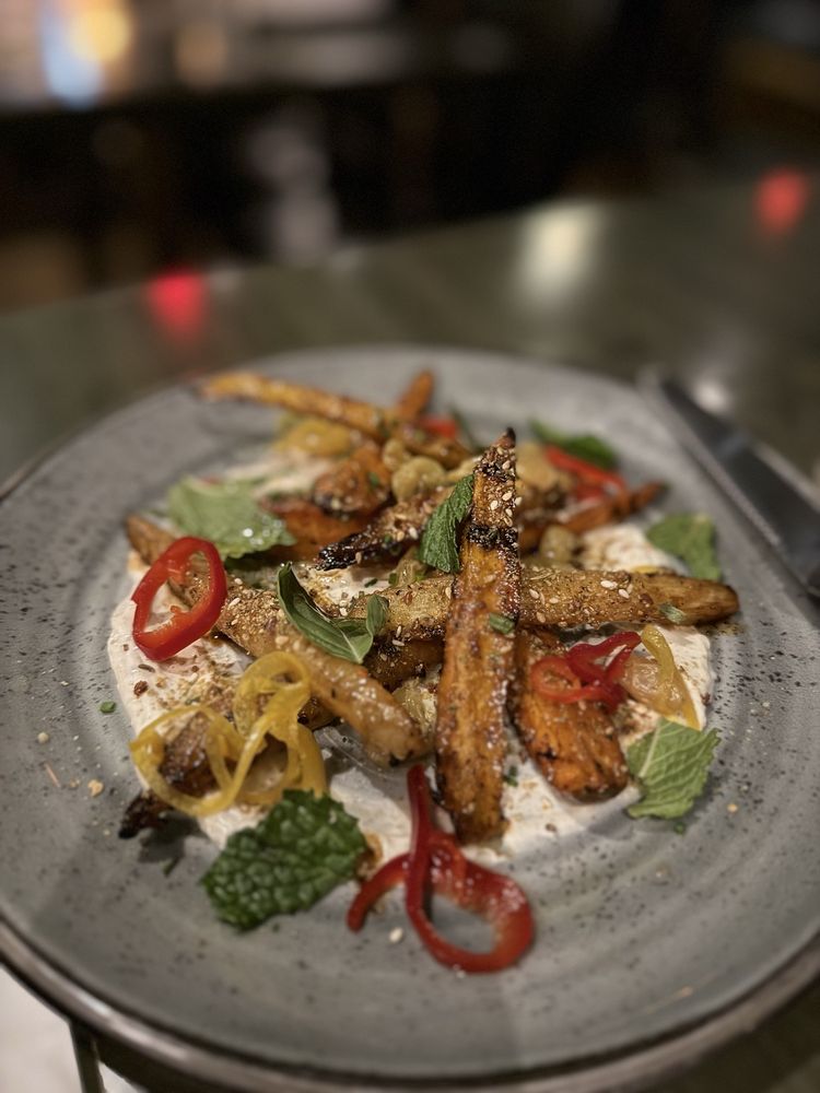 Food from Darling Jack's Tavern