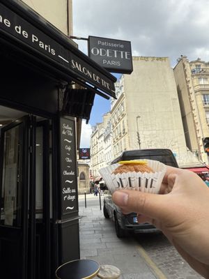 Odette by null