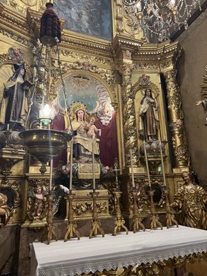 Església de Sant Bartomeu de Sóller by null