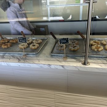 Mochi Ring - Donuts Near Me - Wauwatosa, Wisconsin