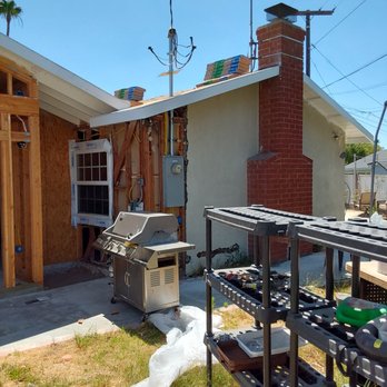 MT Builders & Remodeling - a house being built - General Contractors Near Me