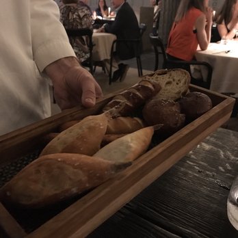 Bacchanalia - Bread selection - New American Near Me - Atlanta, Georgia Bacchanalia - Bread selection - New American Near Me - Atlanta, Georgia