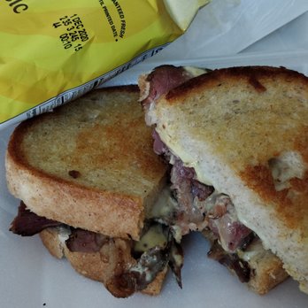 D & G Deli & Grill - Pastrami on sourdough - Sandwiches Near Me - Jacksonville, Florida
