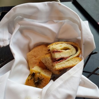Scarpetta - special breads - Italian Near Me - Las Vegas, Nevada