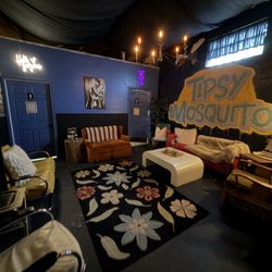 The Tipsy Mosquito Wine and Spirit Room