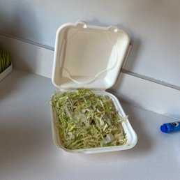 Sub in a "tub"