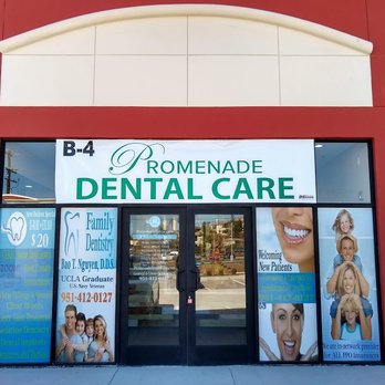 Promenade Dental Care - Cosmetic Dentists Near Me - Temecula, California