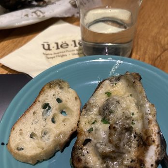 Ulele - Charbroiled Oysters - New American Near Me - Tampa, Florida