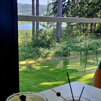 Blue Heron Kitchen and Bar - Blackberry lemon drop and old fashioned. - New American Near Me - Camano, Washington Blue Heron Kitchen and Bar - Blackberry lemon drop and old fashioned. - New American Near Me - Camano, Washington
