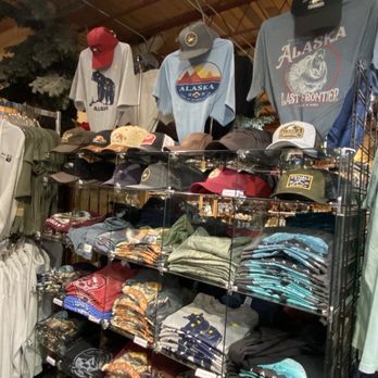 Trapper Jacks Trading Post - Gift Shops Near Me - Anchorage, Alaska Trapper Jacks Trading Post - Gift Shops Near Me - Anchorage, Alaska