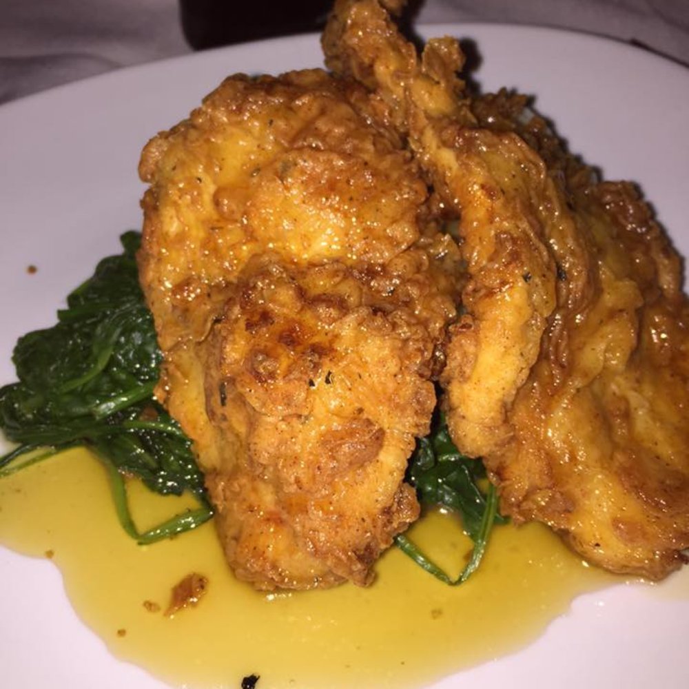 Craig's - Honey Truffle Chicken - American Near Me - West Hollywood, California Craig's - Honey Truffle Chicken - American Near Me - West Hollywood, California