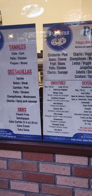 Ricas Pupusas & Mas by null