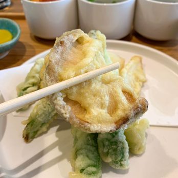 Gozen Shun - Vegetable Tempura Gozen @bunbaosibs - Japanese Near Me - Pasadena, California Gozen Shun - Vegetable Tempura Gozen @bunbaosibs - Japanese Near Me - Pasadena, California