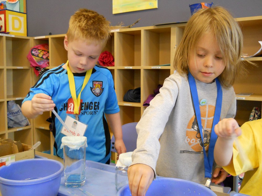 Small Fries Preschool - childcare center in Loveland, CO