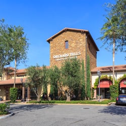 Orchard Hills Shopping Center
