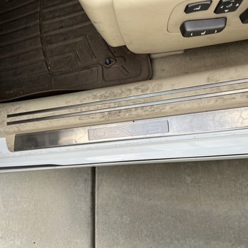 Superior Auto Styling - Filthy side flooring from installation. - Windshield Installation & Repair Near Me - Ontario, California Superior Auto Styling - Filthy side flooring from installation. - Windshield Installation & Repair Near Me - Ontario, California