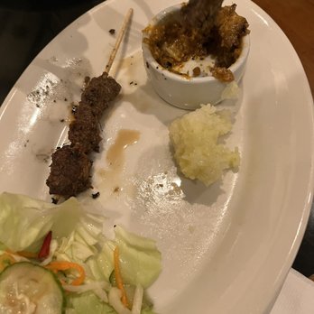 Wild Ginger - Wagyu satay - Thai Near Me - Seattle, Washington
