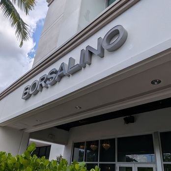 Borsalino - Plantation - Cafes Near Me - Plantation, Florida