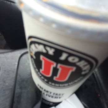 Jimmy John's - best diet coke ever! lol - Sandwiches Near Me - Kent, Washington