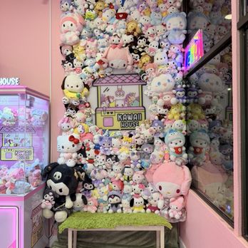 Kawaii House - Inside - Hobby Shops Near Me - Westminster, California Kawaii House - Inside - Hobby Shops Near Me - Westminster, California