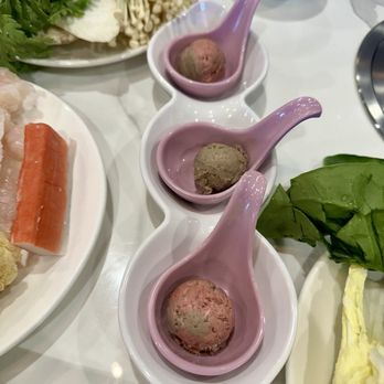 Let’s Pot - Housemade Beef Meatballs - Hot Pot Near Me - Sacramento, California Let’s Pot - Housemade Beef Meatballs - Hot Pot Near Me - Sacramento, California