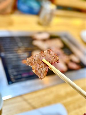 New Jang Su Korean BBQ Restaurant by null