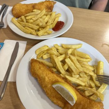 Laughing Halibut - Fish & Chips Near Me - London, XGL Laughing Halibut - Fish & Chips Near Me - London, XGL