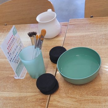 Color Me Mine - Paint-Your-Own Pottery Near Me - Fresno, California Color Me Mine - Paint-Your-Own Pottery Near Me - Fresno, California